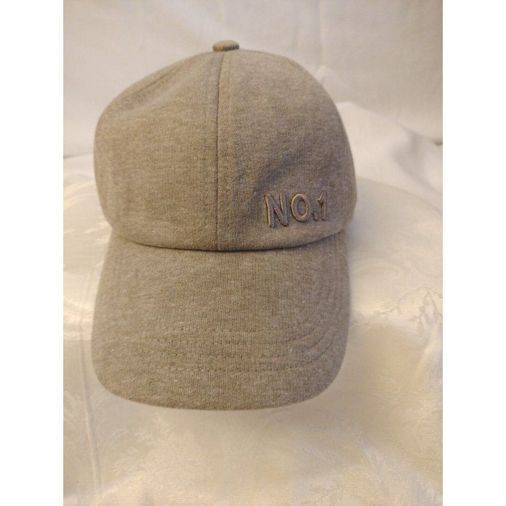 Jamont Cap No.1 Unisex Cap Tan Collor